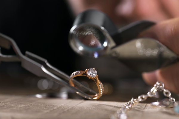 Bien estimer la valeur d'un diamant